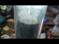 Ignition coils as chokes, B field, HV everwhere. Hydrogen Experiment