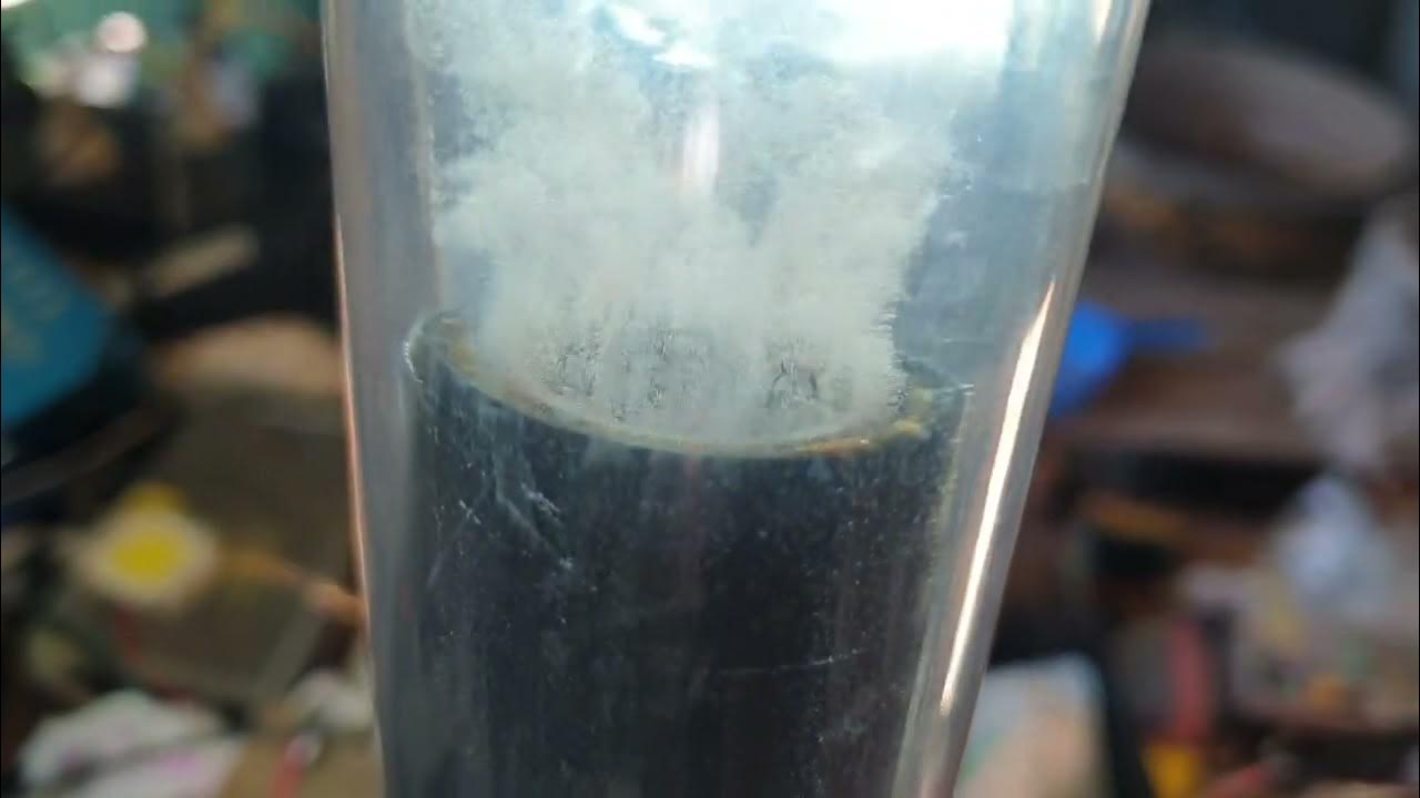 Ignition coils as chokes, B field, HV everwhere. Hydrogen Experiment