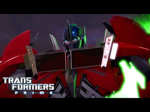 Transformers: Prime | S01 E24 | Çizgi Filmler | Animasyon | Transformers Türkçe