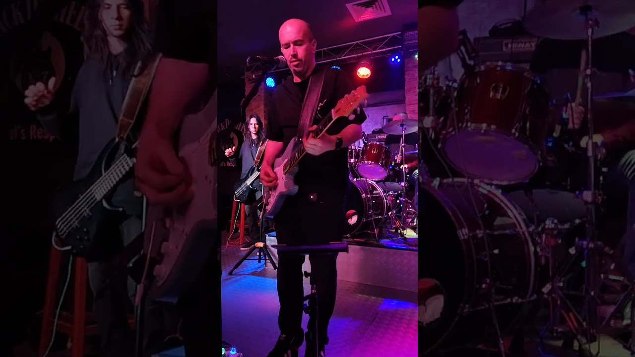 Hotone ampero Stage II - Pink floyd tribute