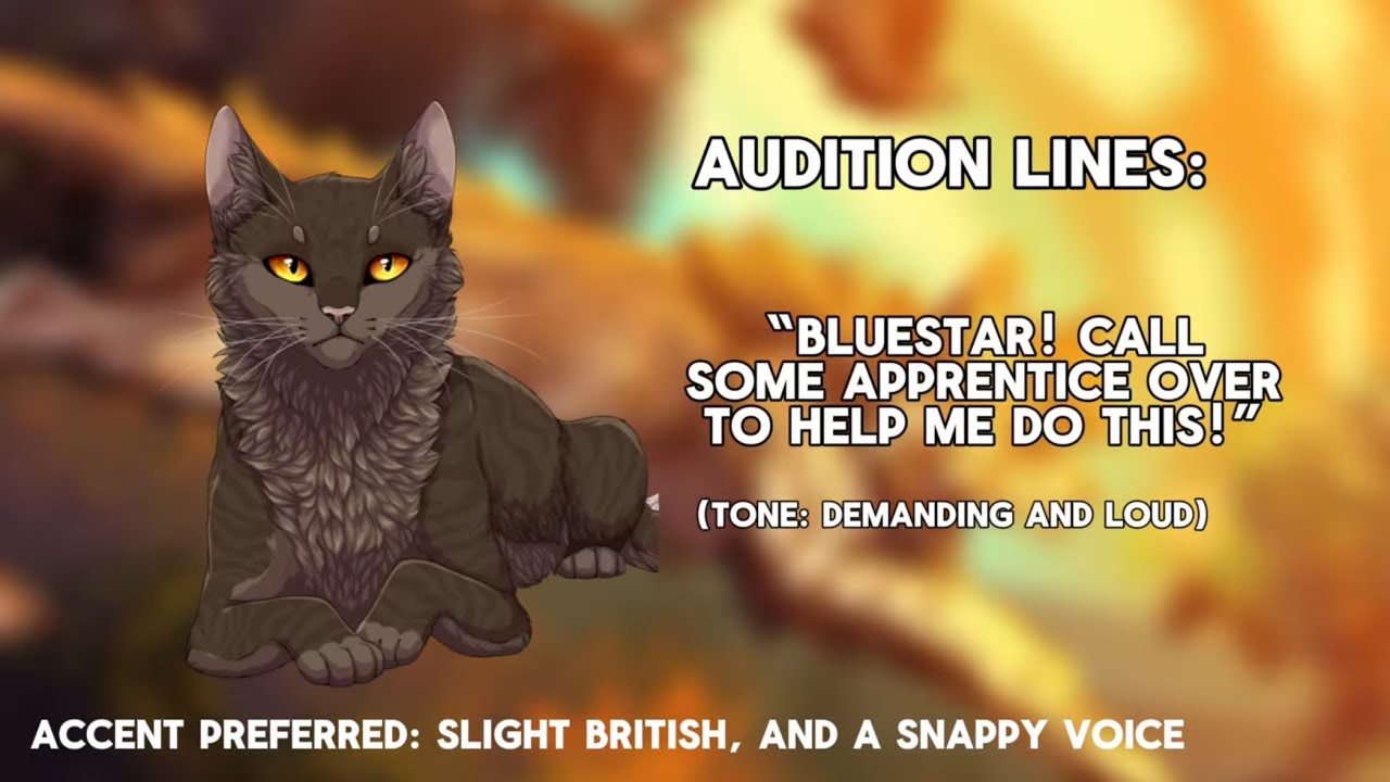 Mousefur & Frostfur // Audition for 
