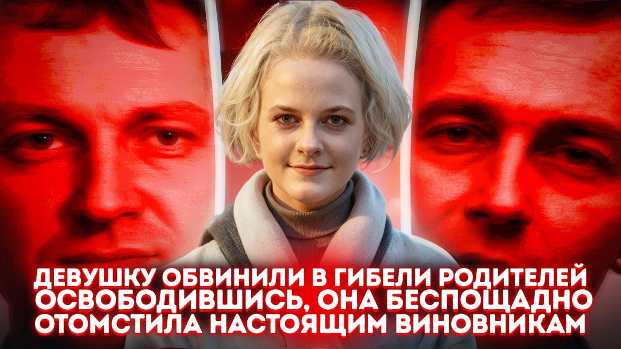 Её подставили, обвинив в преступлении. Освободившись, она беспощадно отомстила виновникам. Тру Крайм