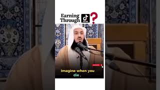 Download Lagu Earning Through TikTok ⁉️👀 - Muftimenk #shorts  Speech MP3 Download Lagu Earning Through TikTok ⁉️👀 - Muftimenk #shorts  Speech MP3