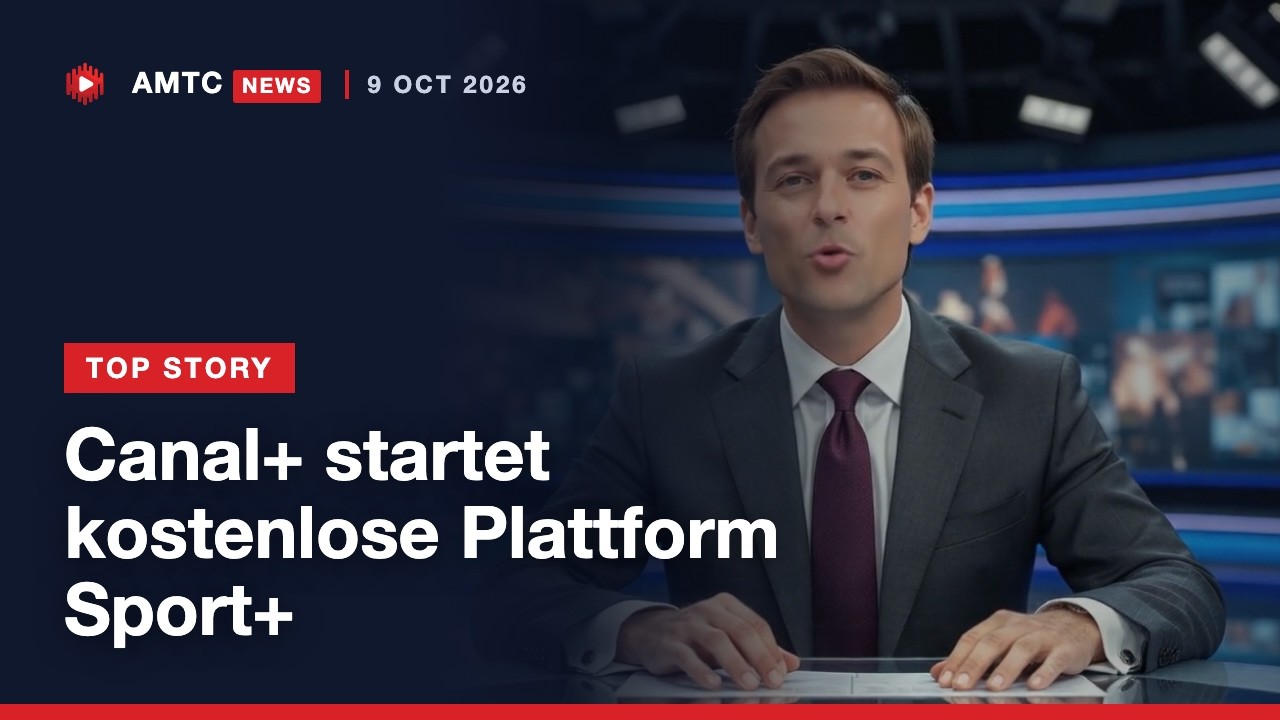 AMTC News — 9 Oct 2026 (DE)