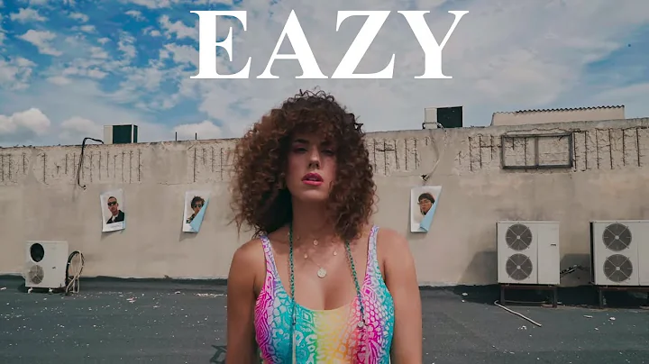 Samantha Morrison - Eazy (Official 4K Music Video)