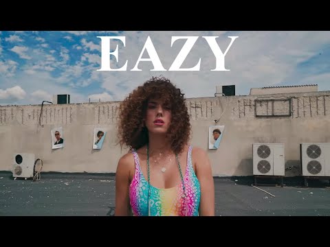 Samantha Morrison - Eazy (Official 4K Music Video)