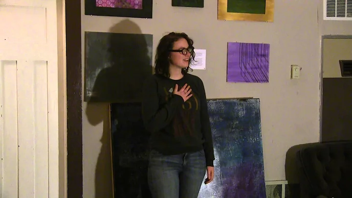 Rebecca Shay - "Lost Girl" (Olympia West Side Arts...