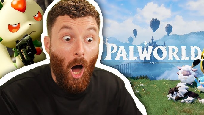 On déménage notre base et c'est un enfer ! (Palworld #3) 