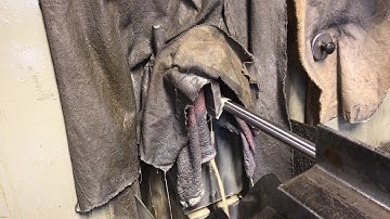 Bar Stock Centerless grind