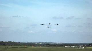 The Eagle Squadron - Duxford 26th May 2013