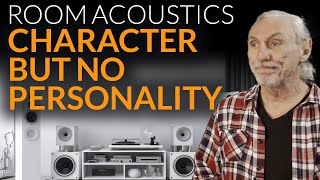 Character But No Personality - www.AcousticFields.com
