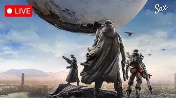 Nostalgia Baiting with a Destiny 1 Stream!!