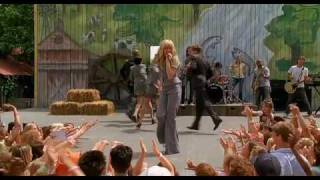 Hannah Montana music video  way back home