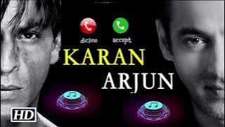 karan Arjun bgm ringtone || new ringtone status || Karan Arjun movie Ringtone || karan Arjun song🎸🎸