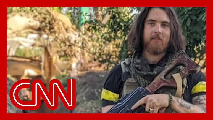 CNN witnesses Russia return body of American fighting for Ukraine - DayDayNews
