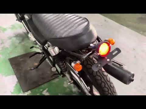 【販売車両紹介】　佐賀武雄 Garage-J イオ　詳細は概要欄へ　YB125SP　1601ｋｍ