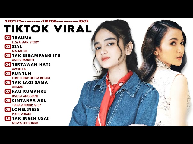 Lagu Pop Galau Viral 2023 - Lagu Terbaru 2023 (Top Spotfiy, Tiktok, Joox, Resso 2023) class=