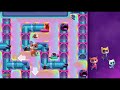 Superkitties Disney junior mazes