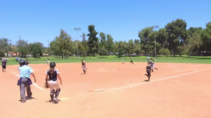 Justine Davidson 2024 IF, highlight video