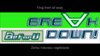 Download Lagu Beforu Break Down MP3 Beforu Break Down