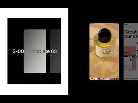 S-004 Animated Templates, a Social Media Template by William Hansen (Thumbnail 4 of 5)