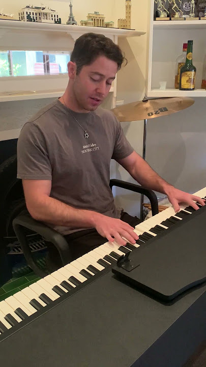Apologise - One Republic (Acoustic Piano Cover)