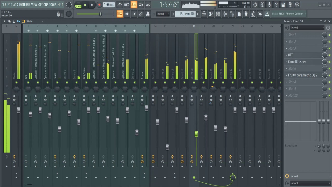 30 minutes of Liquid Dubstep production (? v3 (Part 3) - YouTube