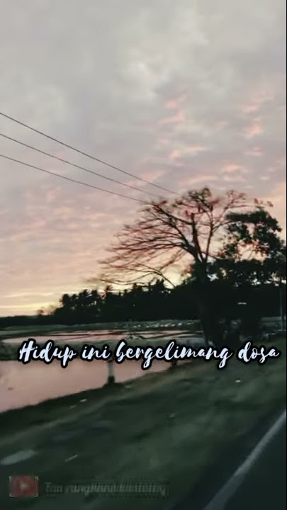 story WA istighfar - uje ustad jefri albuchori