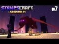 BEATING The Ender Dragon Is EASY in Minecraft! - Stumpscraft 3 Ep.7