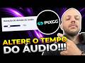 Como ALTERAR o TEMPO do DONATE de ÁUDIO na PIXGG