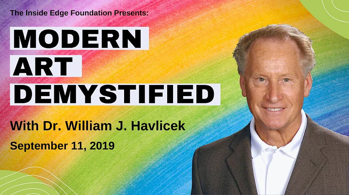 [2019 AWARD WINNER] Modern Art Demystified with Dr...