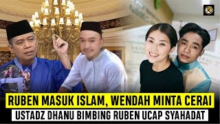 Ruben Onsu Masuk Islam, Penyebab Sarwendah Gugat Cerai Bukan Karena Betrand