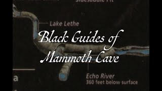 Black Guides of Mammoth Cave