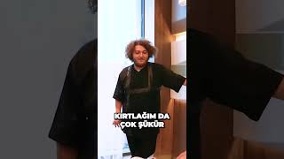 Kırtlanmış Hissediyorum