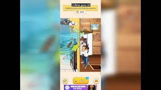 Brain puzzle 3 : crazy mind level 75 solution | twister block gameplay walkthrough solution