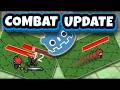 Combat Update | Godot 4.6+