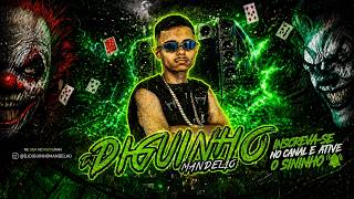TOMA MADEIRA - MC VITIN VS (DJ DIGUINHO MANDELÃO) 2026