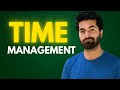 Time Management Tips?