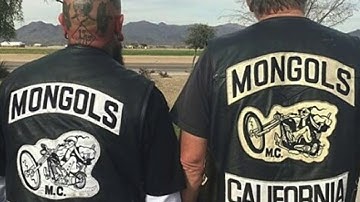 MONGOLS FOREVER  FOREVER  MONGOLS