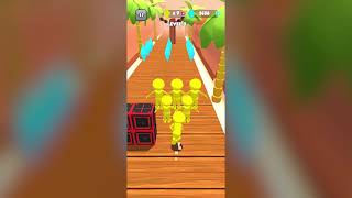 Crazy Clash 3d - Join to the Crowd, Run & fight GAME screenshot 5