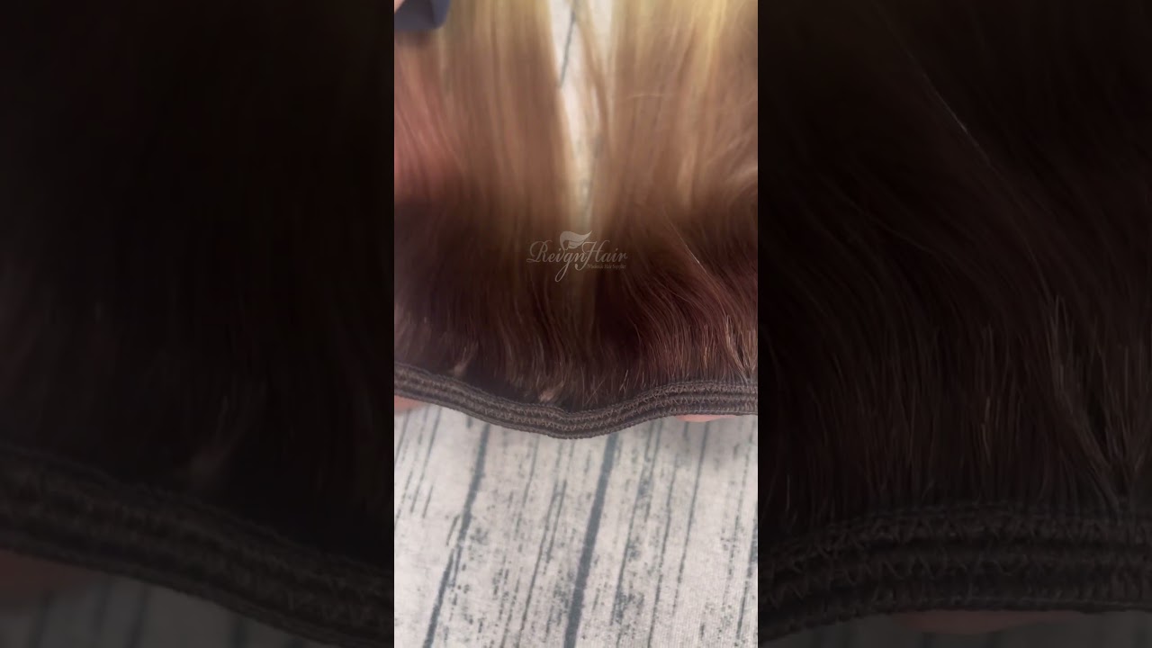 Flex Weft Hair Extensions | REIGN HAIR