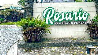 Newest resto in Tagaytay City @Rosario pamanang panlasa by vikings