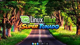 Super Linux Mint Tunado!!!