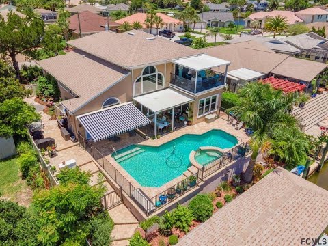 12 Crazy Horse Court, Palm Coast, FL home video tour