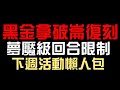 黑金拿破崙復刻！夏馬西夢魘回合限制 40！啟明花地獄級復刻，下週活動懶人包（神魔之塔）