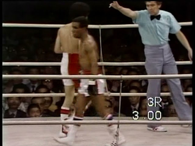 2003,7,12;WBA世界ミニマム級タイトルマッチ;ノエル アラン