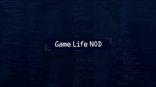 Game Life NOD Bootup - Console/BIOS Music