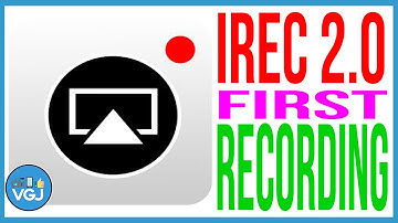 iRec 2.0 Walkthrough and First Recording