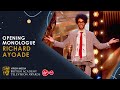 Richard Ayoade's Hilariously Dry Opening Monologue | BAFTA TV Awards 2020