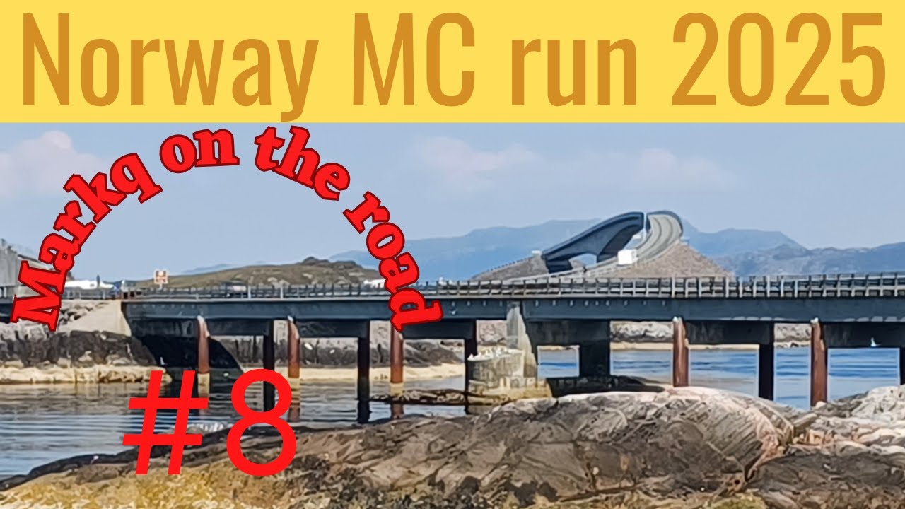 Norway MC run 2025 Part 8.